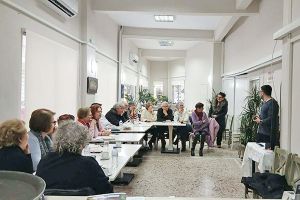 Μαθήματα ψηφιακής ενδυνάμωσης ηλικιωμένων στο ΚΑΠΗ του Δήμου Κιλκίς