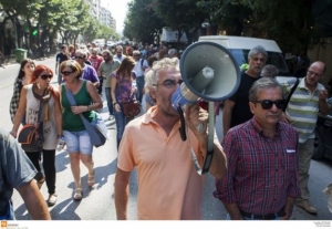 Συγκέντρωση ΑΔΕΔΥ το μεσημέρι της Δευτέρας κατά της αξιολόγησης