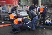 Έξι έφηβοι νεκροί σε σύγκρουση σχολικού με φορτηγό στη δυτική Γαλλία