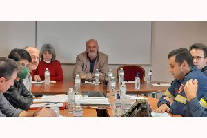Ανδρέας Βεργίδης: Προτεραιότητά μας η ασφάλεια και η προστασία των πολιτών