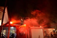 Νεκρή 50χρονη από πυρκαγιά στη Χαλκιδική