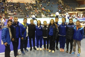 Διακρίσεις αθλητών Taekwodo της Τόλμης στο Βελιγράδι