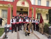 Με παραδοσιακό γλέντι και ξεχωριστό παραδοσιακό δρώμενο αποχαιρετά το 2022 ο Δήμος Λαγκαδά