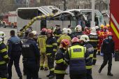«Με πλάκωσε η μπάρα, άρχισα να ουρλιάζω»: Μαρτυρία επιβάτιδας για τη στιγμή του δυστυχήματος στο Βουκουρέστι