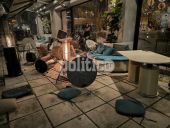 Θεσσαλονίκη: Ένταση έξω από το Αχίλλειο
