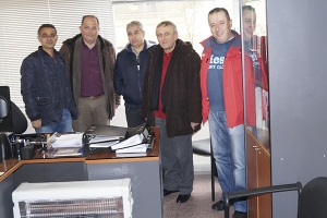 Απεργία χωρίς απεργούς