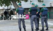Θεσσαλονίκη: Νέα διαμαρτυρία φοιτητών στο ΑΠΘ κατά της Πανεπιστημιακής Αστυνομίας
