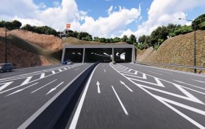 Θεσσαλονίκη – Fly over: Παρκάρισμα τέλος στην Κων.Καραμανλή ενόψει της έναρξης των έργων