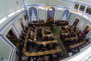 Ισλανδία: Επιστρέφει η ιδέα του δημοψηφίσματος για ένταξη στην ΕΕ