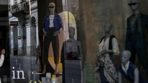 Συμβολική διαμαρτυρία καταστηματαρχών στην Πολίχνη