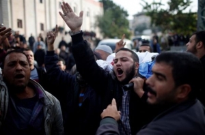 Εκρυθμη η κατάσταση στη Μ.Ανατολή: Δύο Παλαιστίνιοι νεκροί από έκρηξη στη Γάζα