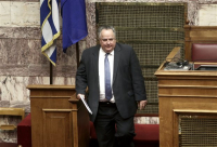 Ενημέρωση της Βουλής για το Κυπριακό από τους ΥΠΕΞ Κύπρου και Ελλάδας