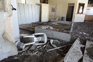 Πηλοθεραπευτήριο Πικρολίμνης: Από μονάδα των Βαλκανίων, ένα λεηλατημένο αχούρι! (BINTEO-ΦΩΤΟ)