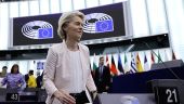 Ούρσουλα φον ντερ Λάιεν: Προσβλέπω σε μια συνεργασία με τον Πρόεδρο Τραμπ για την ενίσχυση της διατλαντικής σχέσης