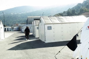 Σάμος: Αστυνομική επιχείρηση για τον εντοπισμό μεταναστών