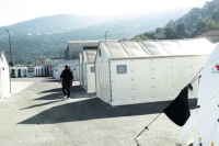 Σάμος: Αστυνομική επιχείρηση για τον εντοπισμό μεταναστών