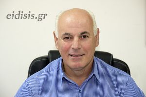 Συλλυπητήρια για την απώλεια του Χρήστου Καραθόδωρου