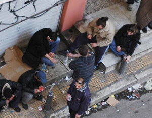 Επί της... ουσίας ανοχύρωτοι