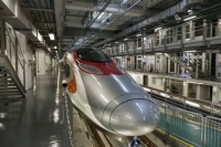 Κίνα: Με 350 χλμ την ώρα τα νέα τρένα υψηλών ταχυτήτων