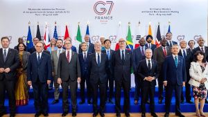 Δέσμευση G7 για πολυμερή συνεργασία εν μέσω παγκόσμιων οικονομικών προκλήσεων
