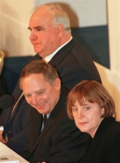 Ποιοι κυβερνούν την Ευρώπη