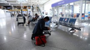 ΥΠΑ: Notam για απαγόρευση επιβατικών πτήσεων σε Βρετανία και Τουρκία ως 30 Ιουνίου