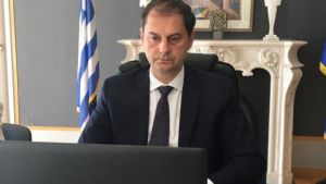 Θεοχάρης στην Telegraph: Ό,τι είναι δυνατό για να έρθουν οι Βρετανοί το καλοκαίρι
