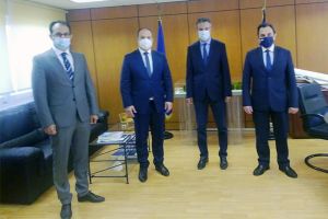 Αποδοτική η επίσκεψη του Δημάρχου Κιλκίς στην Αθήνα