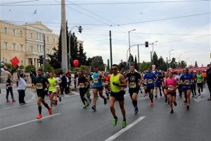 Κυκλοφοριακές ρυθμίσεις στο Κέντρο της Αθήνας