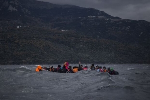 Τρεις οι νεκροί πρόσφυγες από βύθιση σκάφους στην Καλόλιμνο