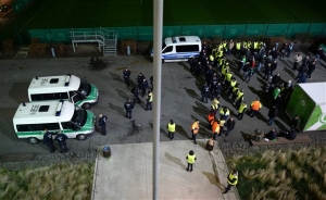 Γερμανία: Συναγερμός, λόγω ύποπτου αντικειμένου, με αίσιο τέλος