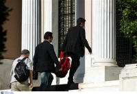 Εντός των ημερών στην κυβέρνηση το προσχέδιο του Μνημονίου - Αισιοδοξία για συμφωνία ώς τις 11 Αυγούστου