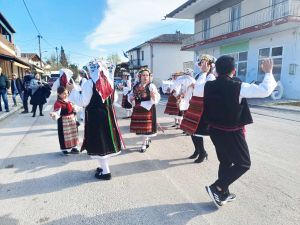 Στις ‘’Λαζαρίνες’’ των Μανδρών ο Δήμαρχος Κιλκίς