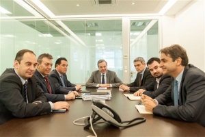 Σαμαράς: Επιμονή στο λάθος, είναι το χειρότερο λάθος που μπορεί να συμβεί