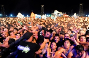 Σε τραγωδία μετατράπηκε συναυλία δημοφιλούς καλλιτέχνη στην Αργεντινή