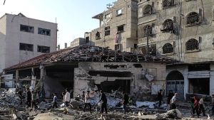 Καταστροφικές εξελίξεις στη Γάζα: 39 νεκροί από ισραηλινούς βομβαρδισμούς και προετοιμασίες για εκκένωση