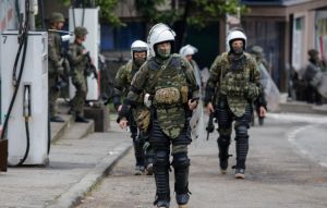 Πρίστινα: Ένας αστυνομικός σκοτώθηκε και άλλος ένας τραυματίστηκε από πυροβολισμούς