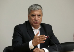 Πατούλης: Να είναι γόνιμος ο διάλογος για το «Κλεισθένης 1»