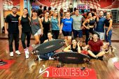 Μεγάλη επιτυχία σημείωσε το Kangoo Jumps Fitness Event!