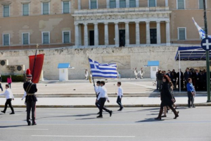 Ποιοι δρόμοι θα κλείσουν λόγω της στρατιωτικής παρέλασης