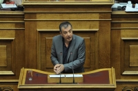 Στ. Θεοδωράκης: Προσχηματικός ο διάλογος που ζητά ο Πρωθυπουργός