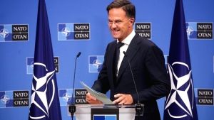 Πρόσκληση της Ουκρανίας στη σύνοδο κορυφής του ΝΑΤΟ στη Χάγη