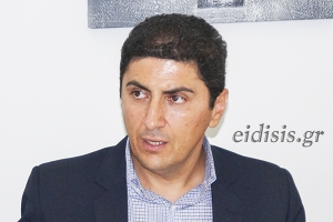 Με Αυγενάκη σήμερα η πίτα της Ν.Δ. στη Γουμένισσα