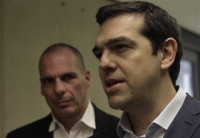 Οι Γερμανοί σύμβουλοι του Αλέξη Τσίπρα