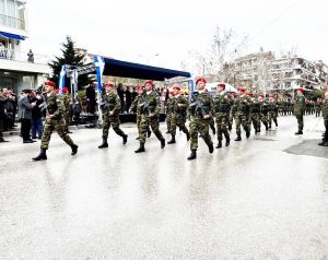 Οι εκδηλώσεις για την εθνική επέτειο της 25ης Μαρτίου 1821 στο Κιλκίς