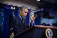 Ομπάμα: Θα νικήσουμε το Ισλαμικό Κράτος