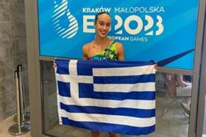 Την 4η θέση στην Ευρώπη πήρε η ελληνική ομάδα καλλιτεχνικής κολύμβησης (ΒΙΝΤΕΟ)