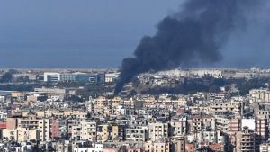 Ισραηλινή επίθεση νότια της Βηρυτού: Πέντε θύματα σε πρόσφατες επιδρομές