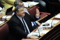 Ευ. Βενιζέλος: Τα δέκα μείζονα θεσμικά ζητήματα της υπόθεσης Πανούση