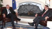 Συγχαρητήρια Ν. Αναστασιάδη σε Ρ. Μενέντεζ για την ανάδειξή του ως νέος Πρόεδρος της Επιτροπής Εξωτερικών Σχέσεων της Γερουσίας